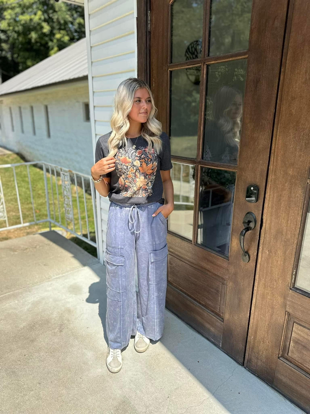 Mineral Washed Cargos