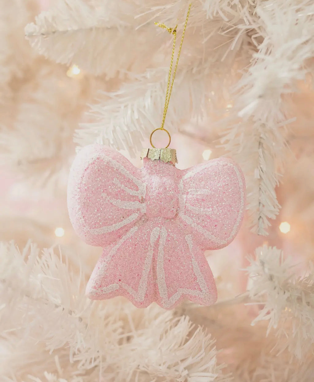 Sweet Bow Ornament