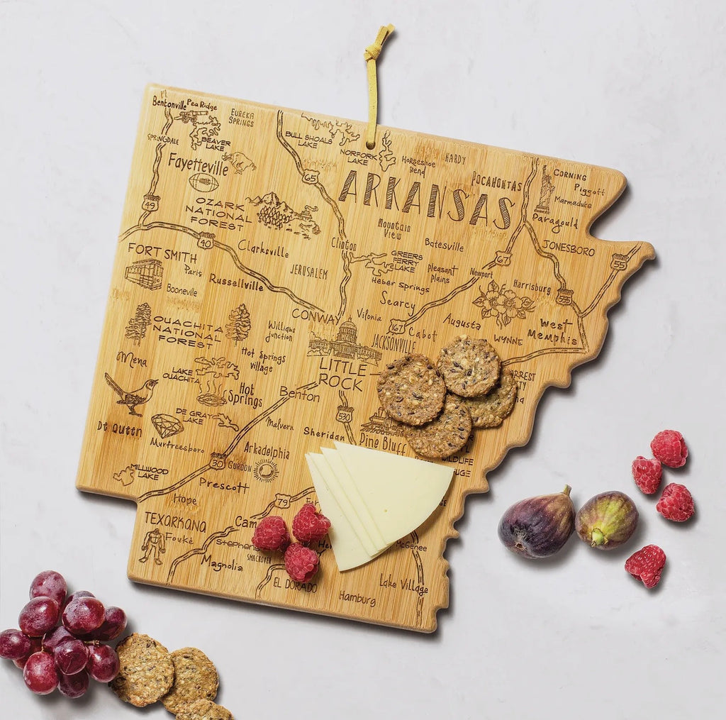 Arkansas Cutting Boards