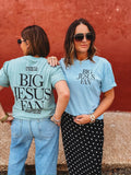 PREORDER: big Jesus fan