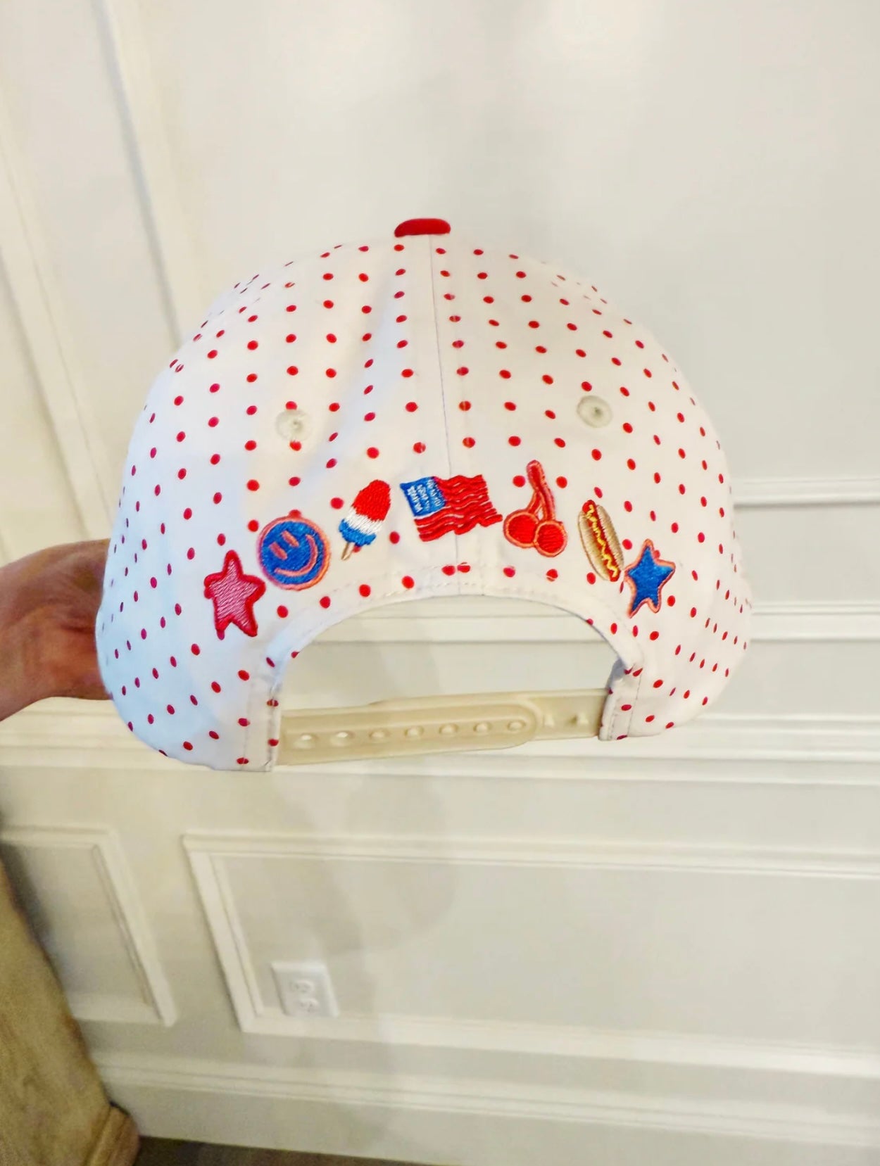 made in america trucker hat