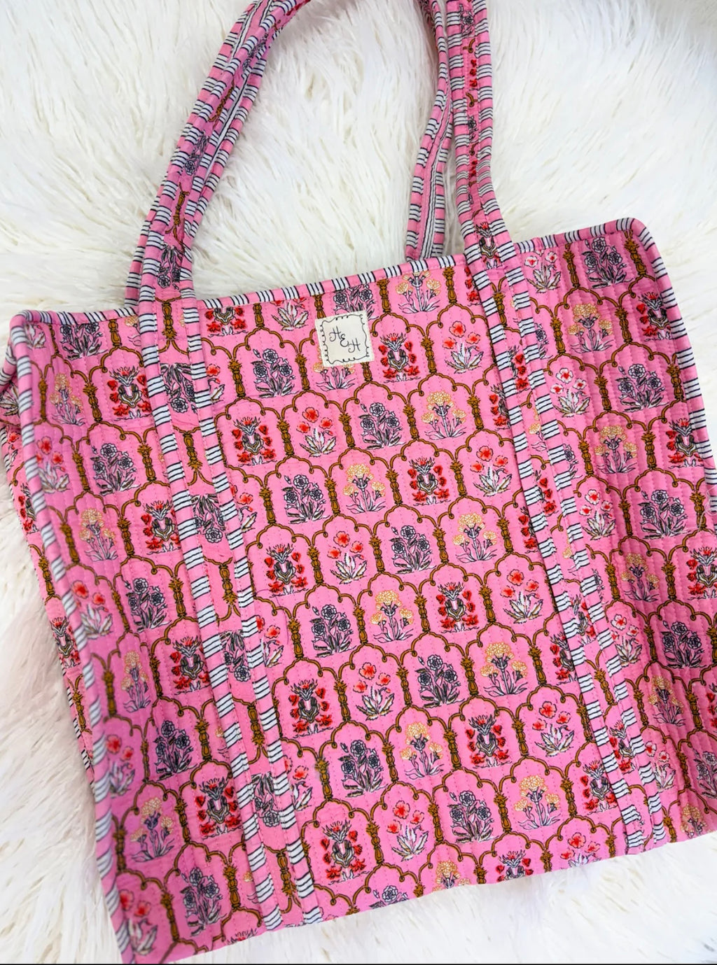 the quilted maison bag
