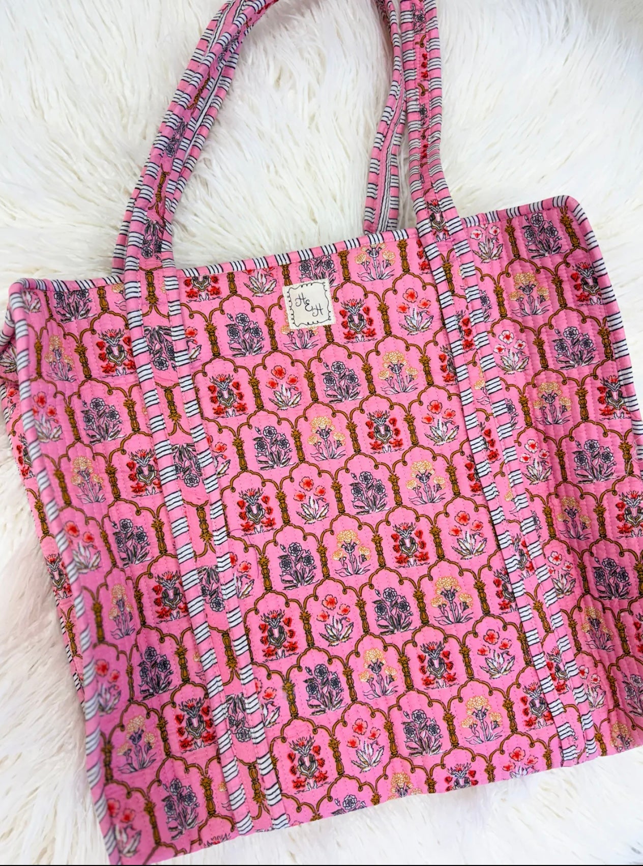 The Quilted Maison Bag