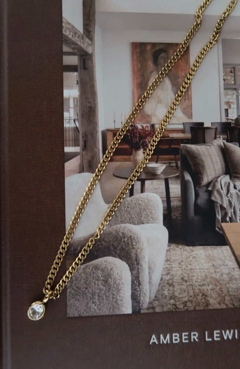 the audrey necklace