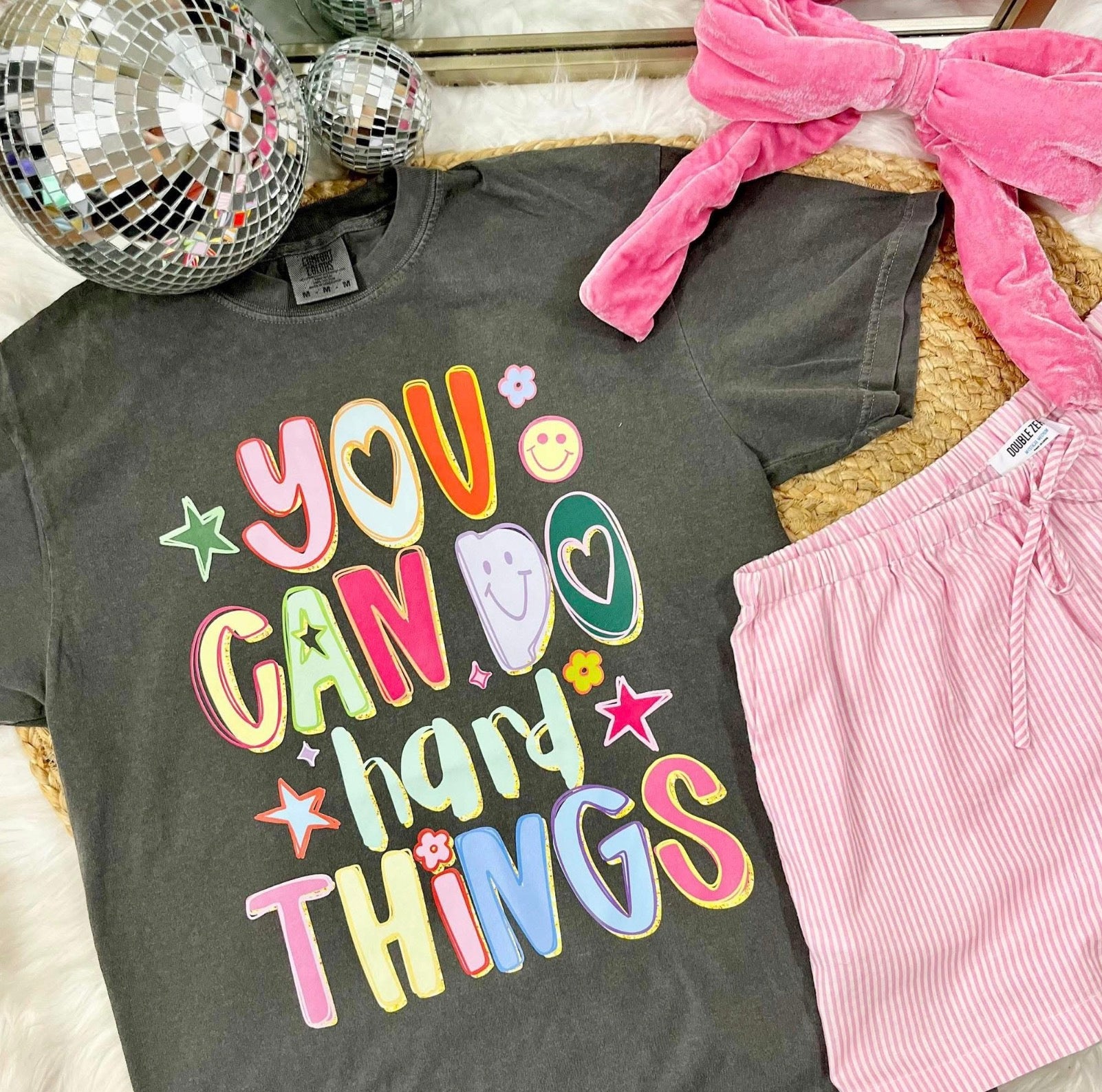 You Can Do Hard Things Pre Order