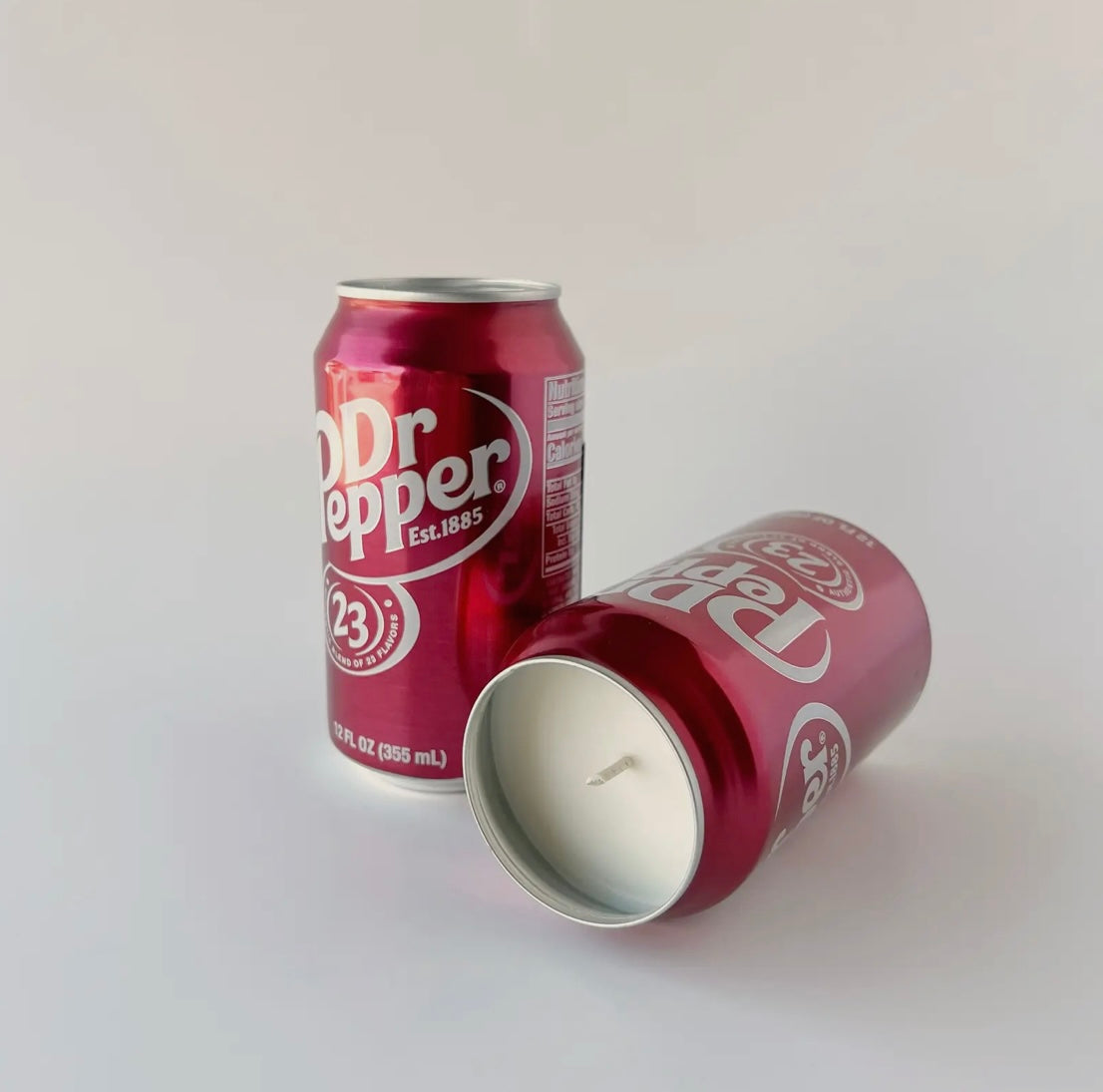 Soda Can Candles