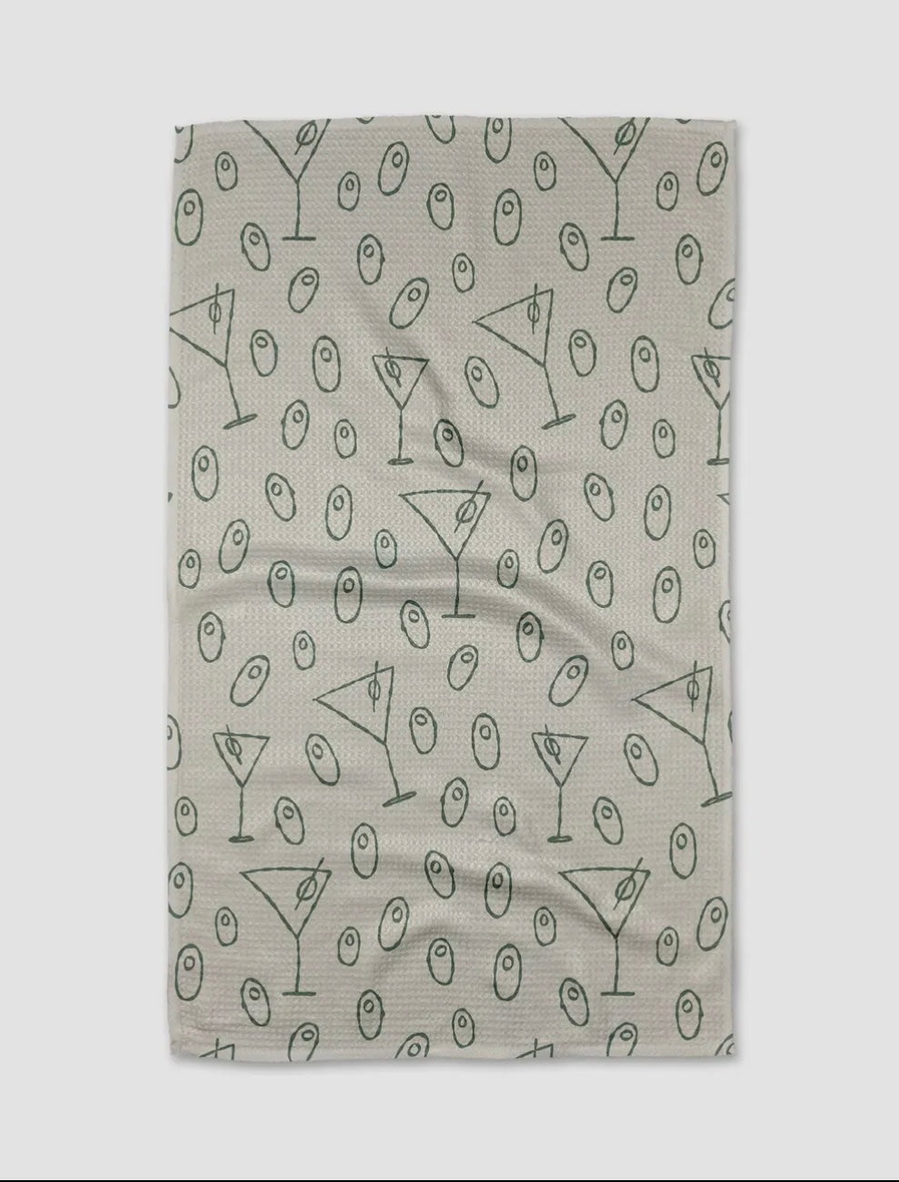 geometry tea towels