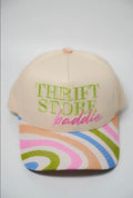 “Thrift Store Baddie” Trucker Hat