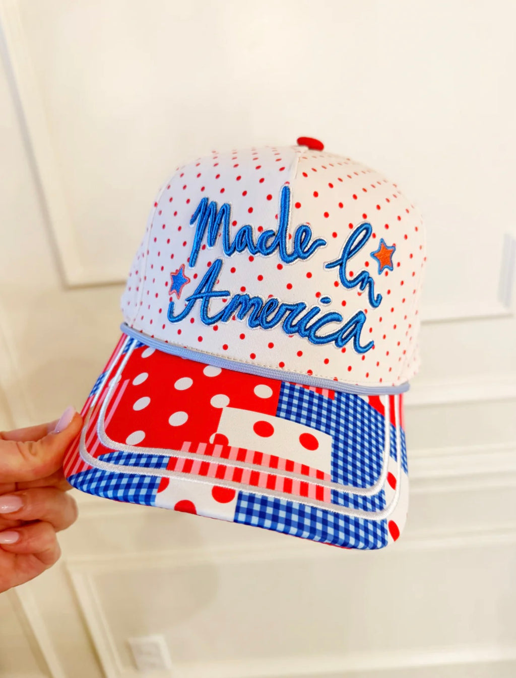 made in america trucker hat