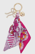 scarf bag charms