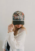 made new trucker hat
