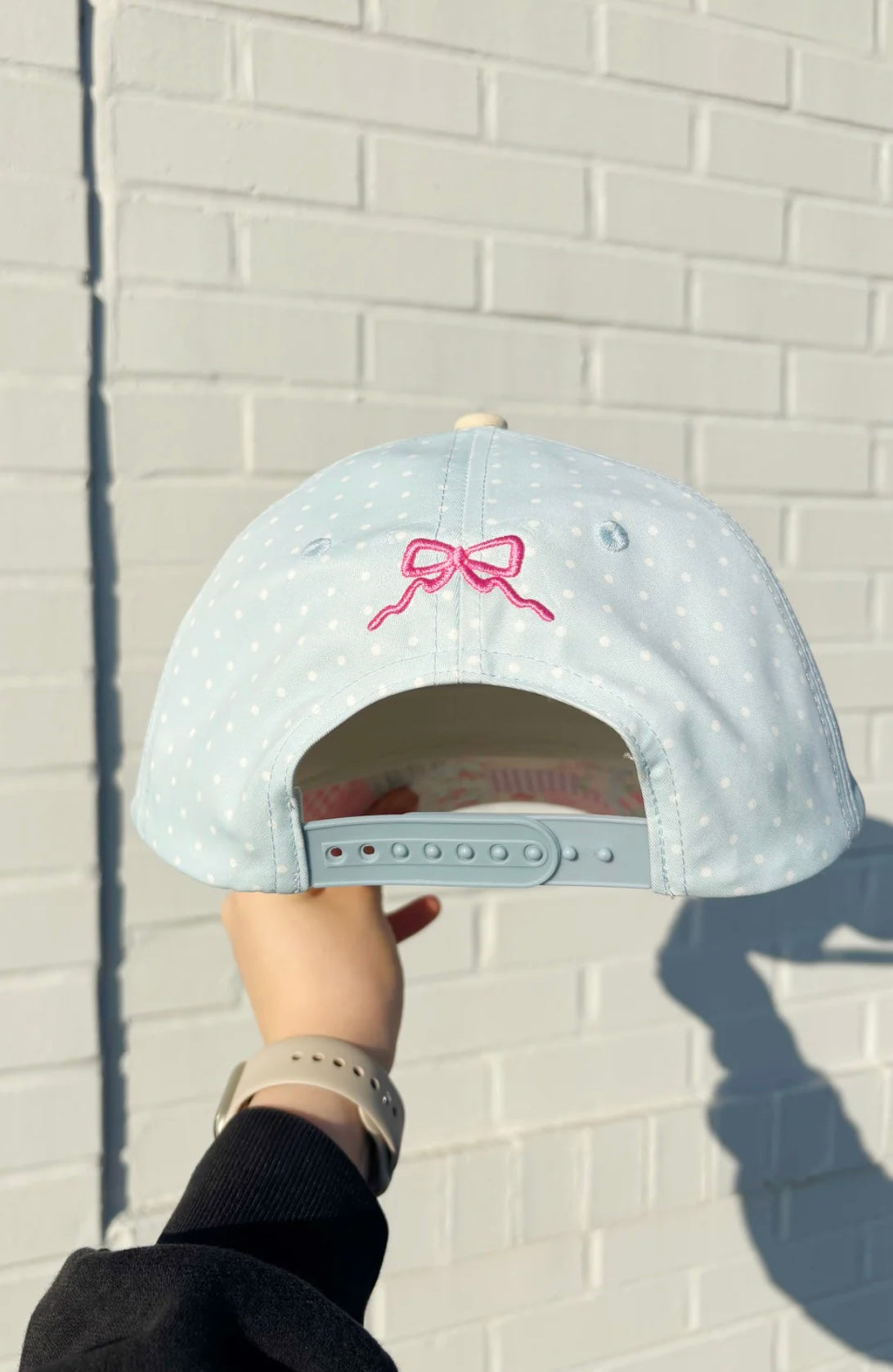 it’s a very good day trucker hat