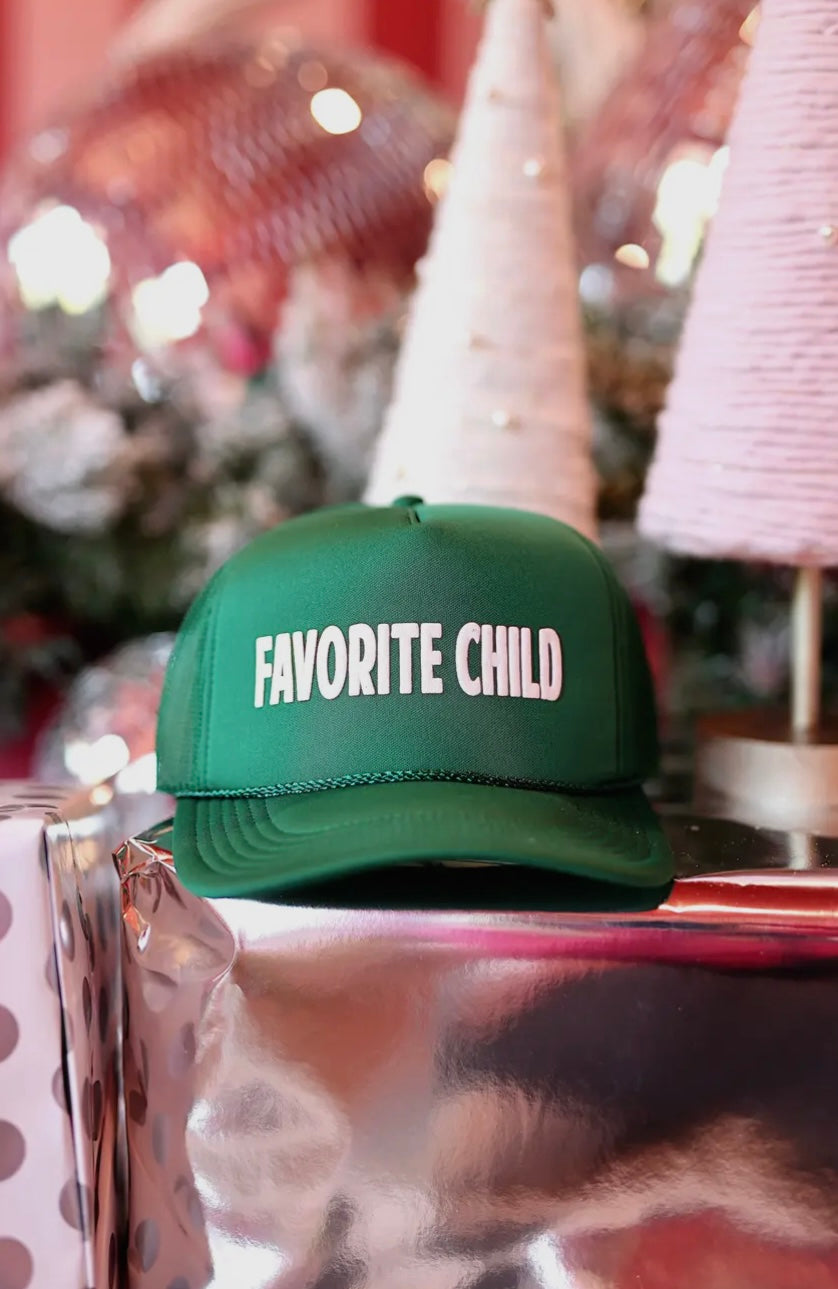 Favorite Child Hat