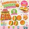 burger squishy