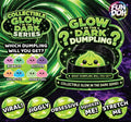 glow in the dark mystery dumplings
