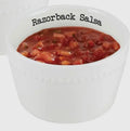 razorback salsa canister