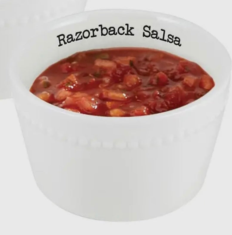 razorback salsa canister
