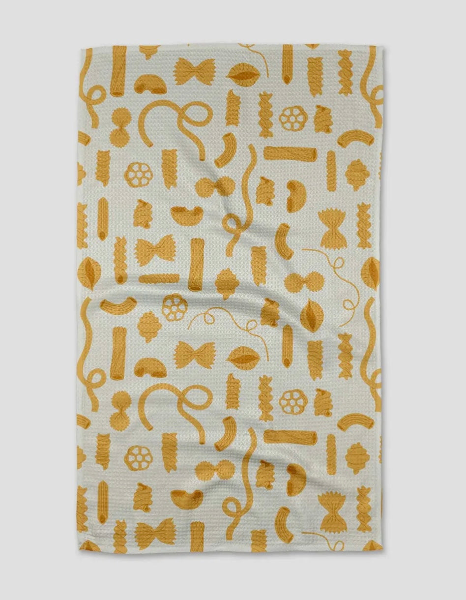 geometry tea towels