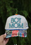 boy mom trucker