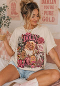 (PREORDER) the dolly tee