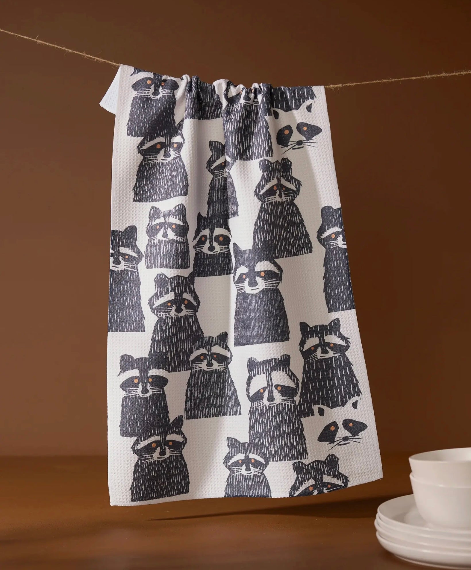 geometry tea towels