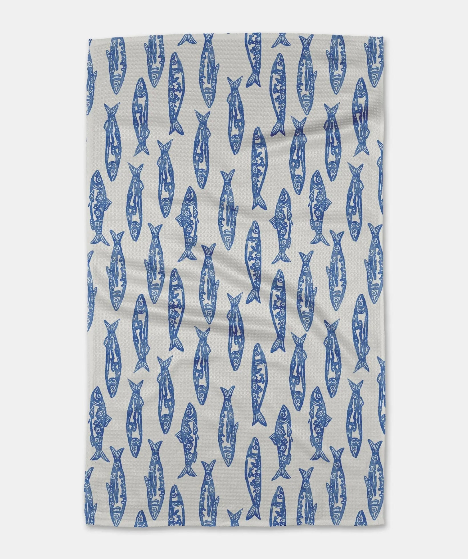 geometry tea towels