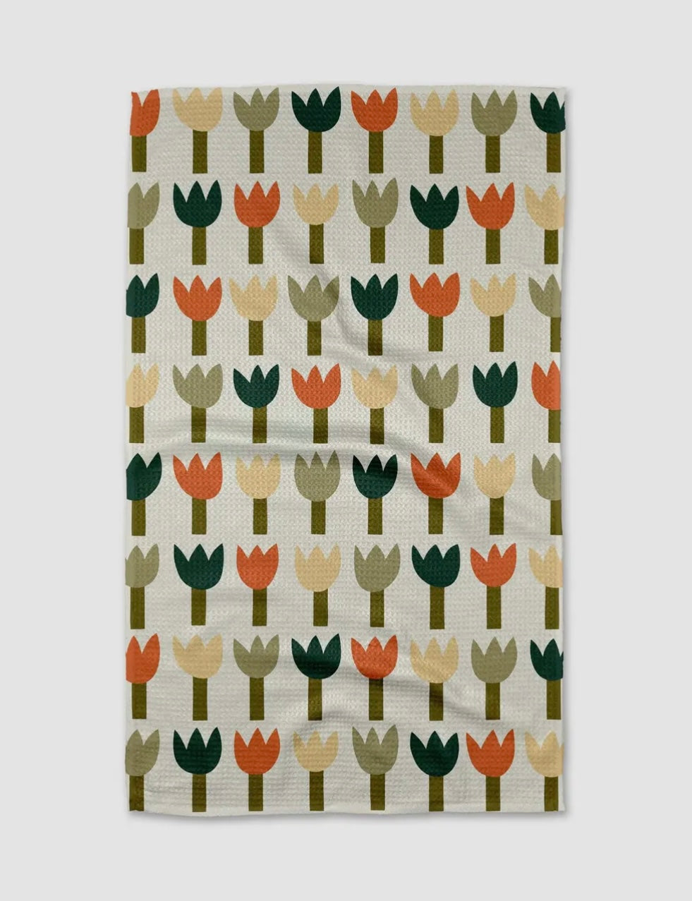geometry tea towels