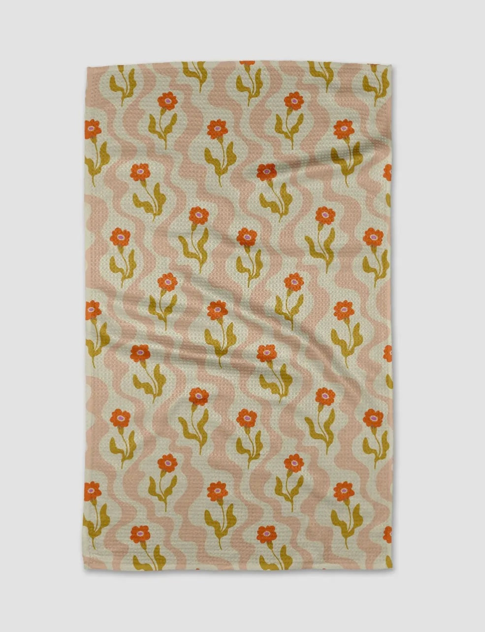 geometry tea towels