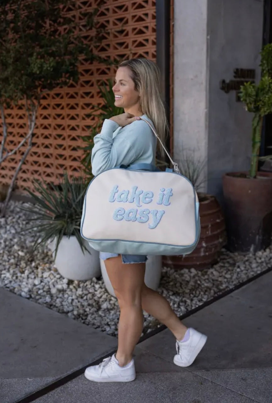 Jadelyn Brooke Duffle Bags