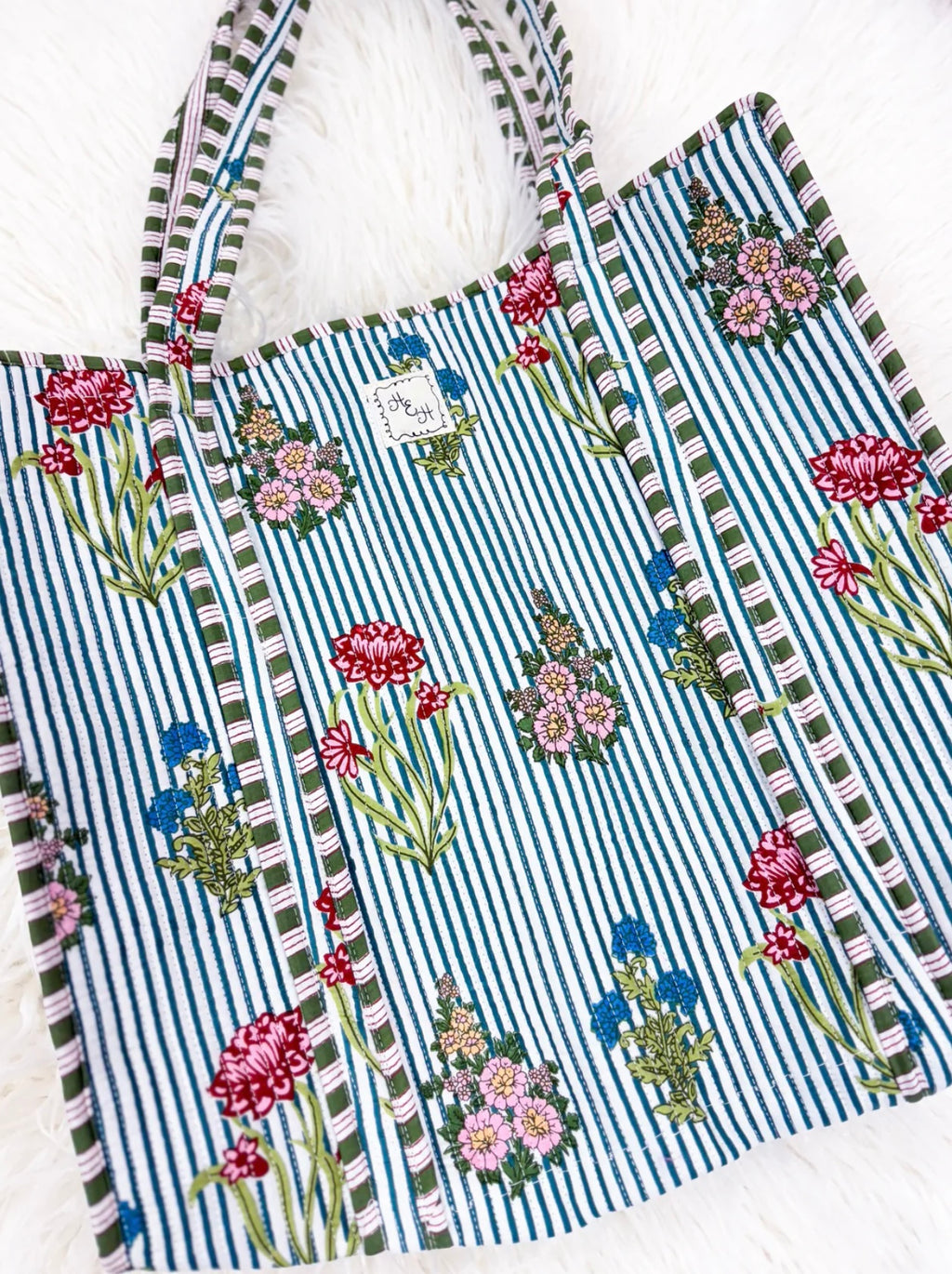 the quilted maison bag
