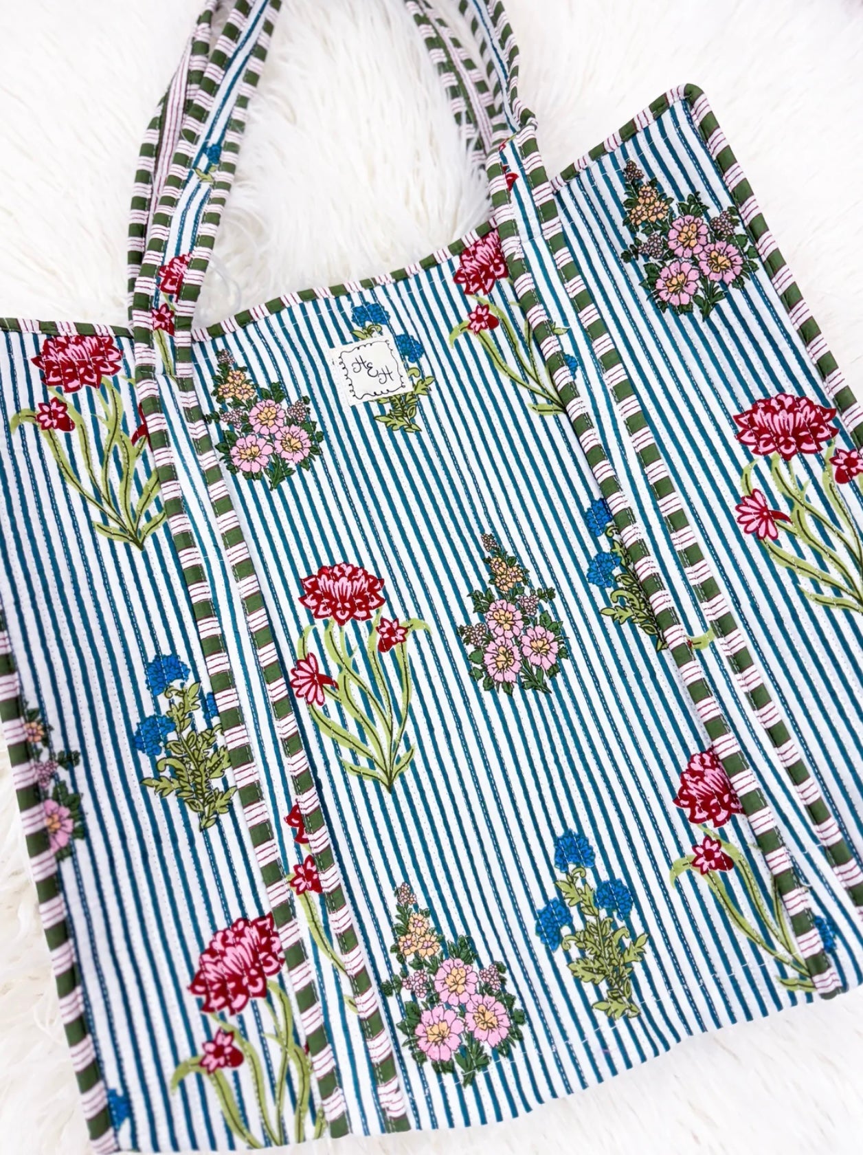 The Quilted Maison Bag