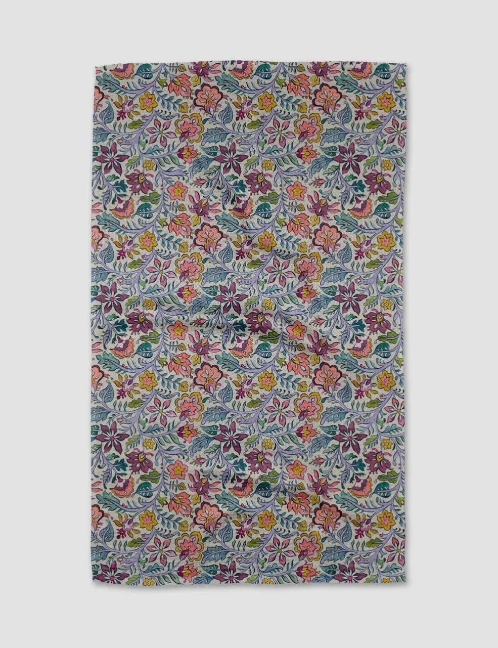 geometry tea towels