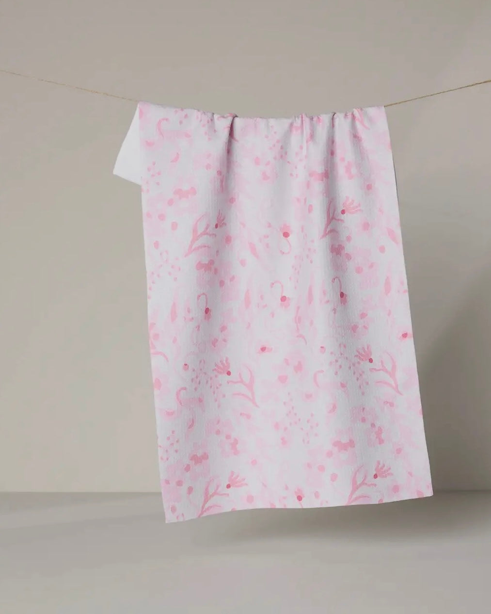 geometry tea towels