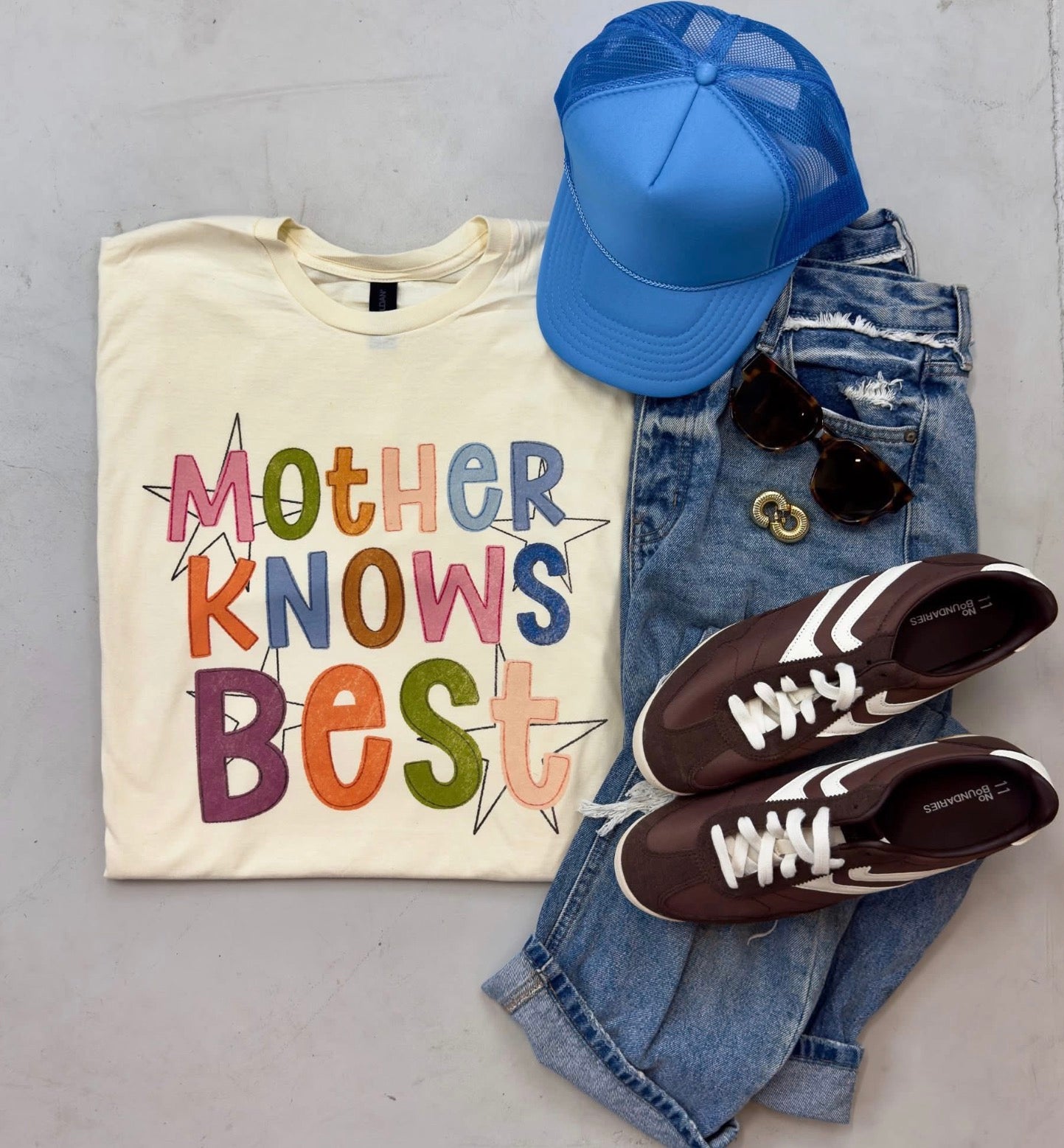 Mother Knows Best Pre Order