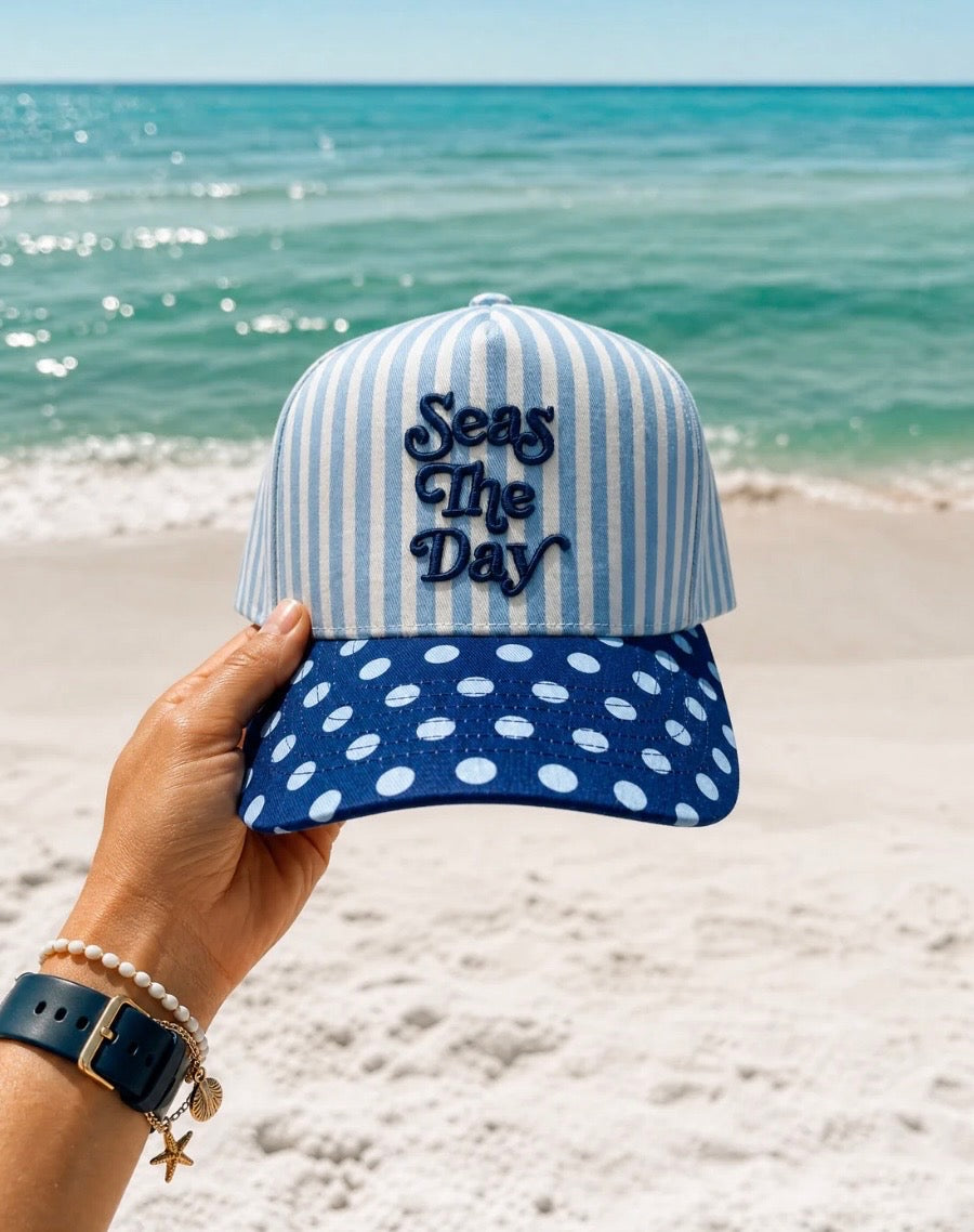 seas the day trucker