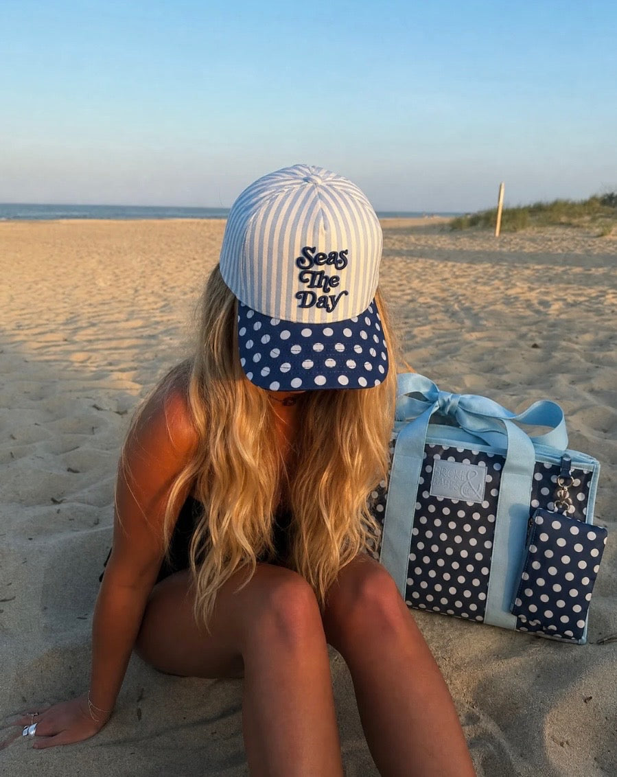 seas the day trucker