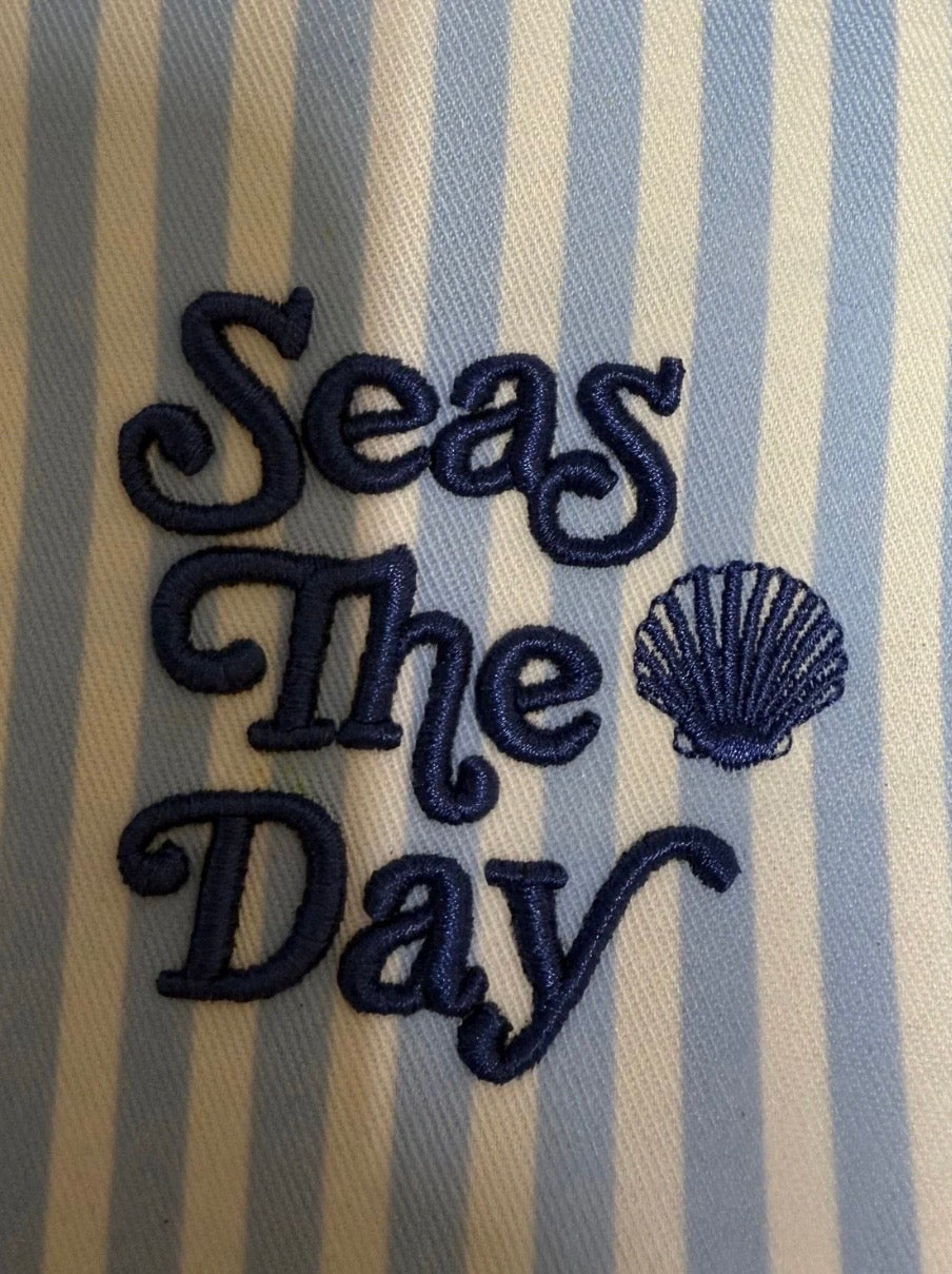 seas the day trucker