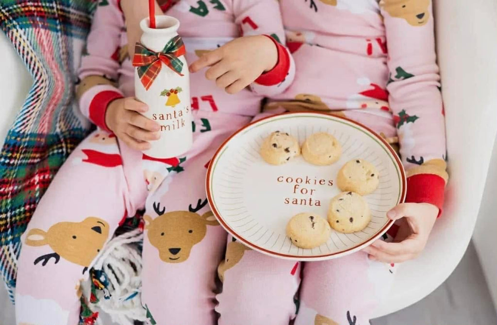Cookies for Santa Platter