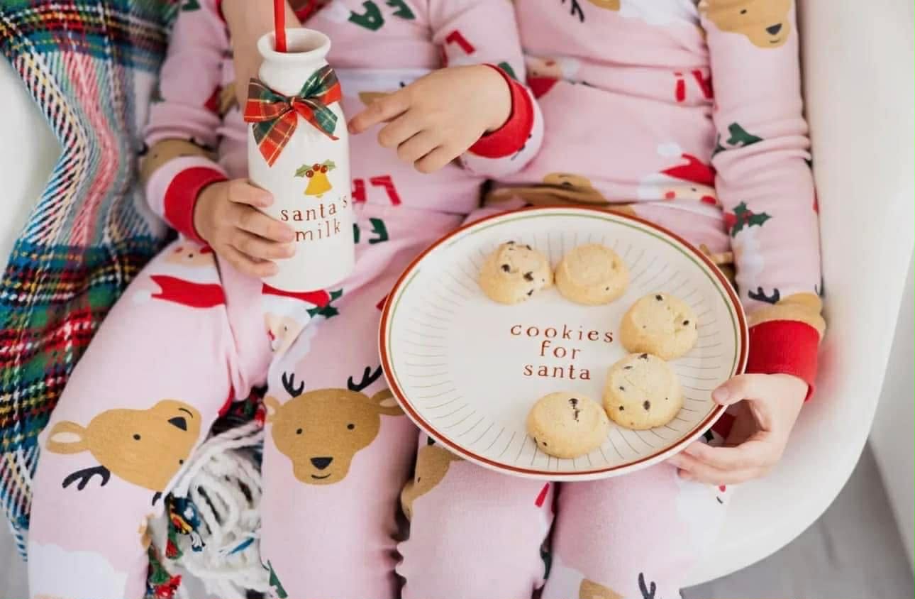 Cookies for Santa Platter