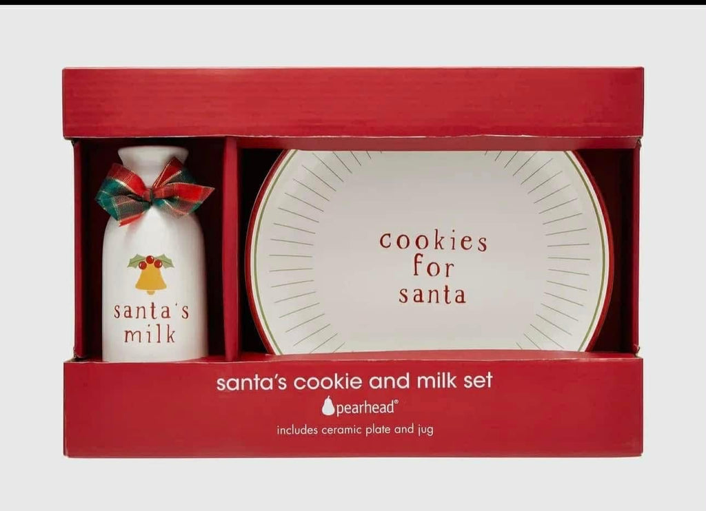 Cookies for Santa Platter