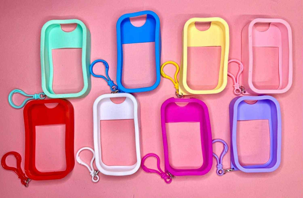 Hand Sanitizer Holders