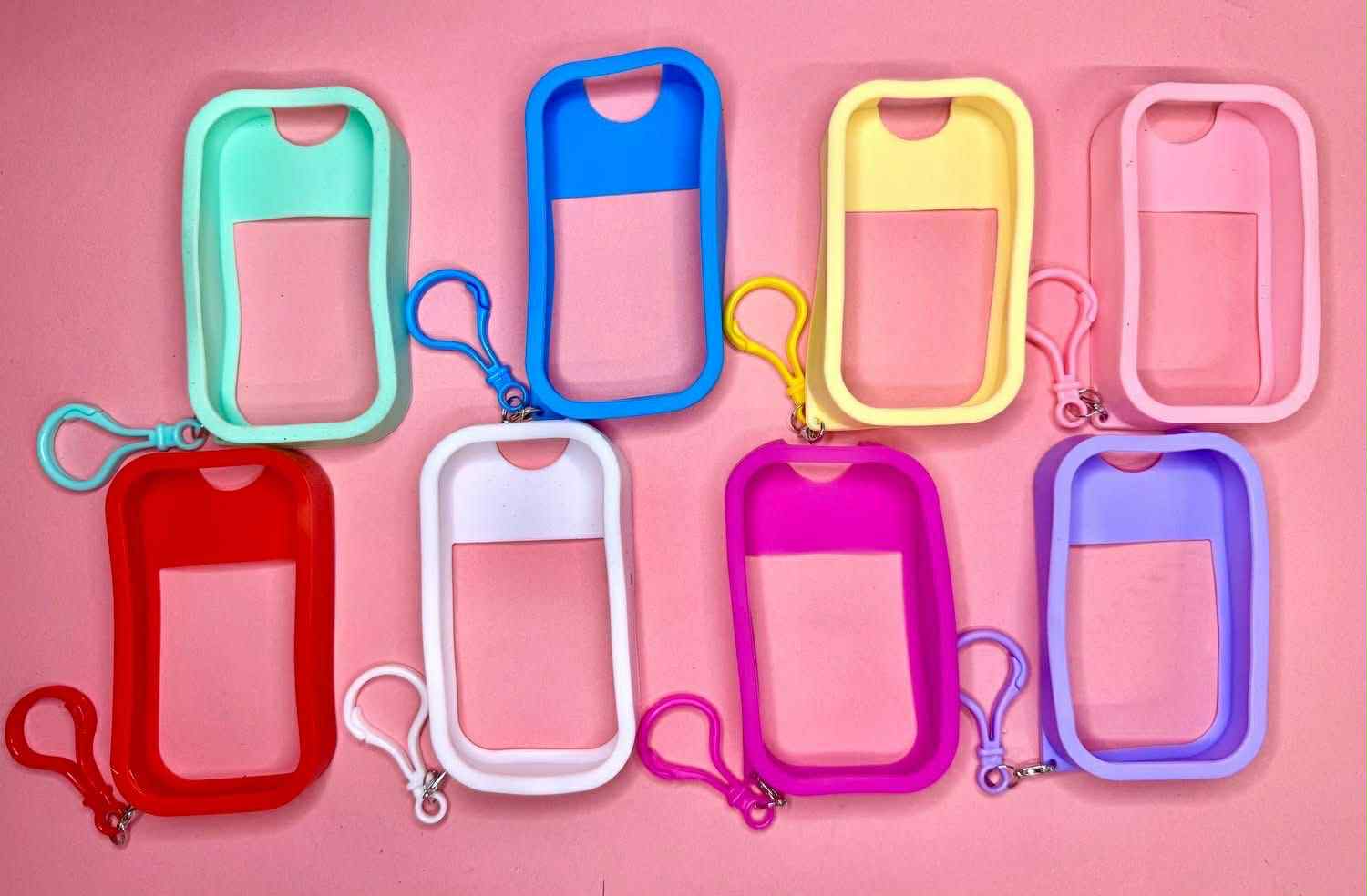 Hand Sanitizer Holders