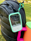 hand sanitizer holders