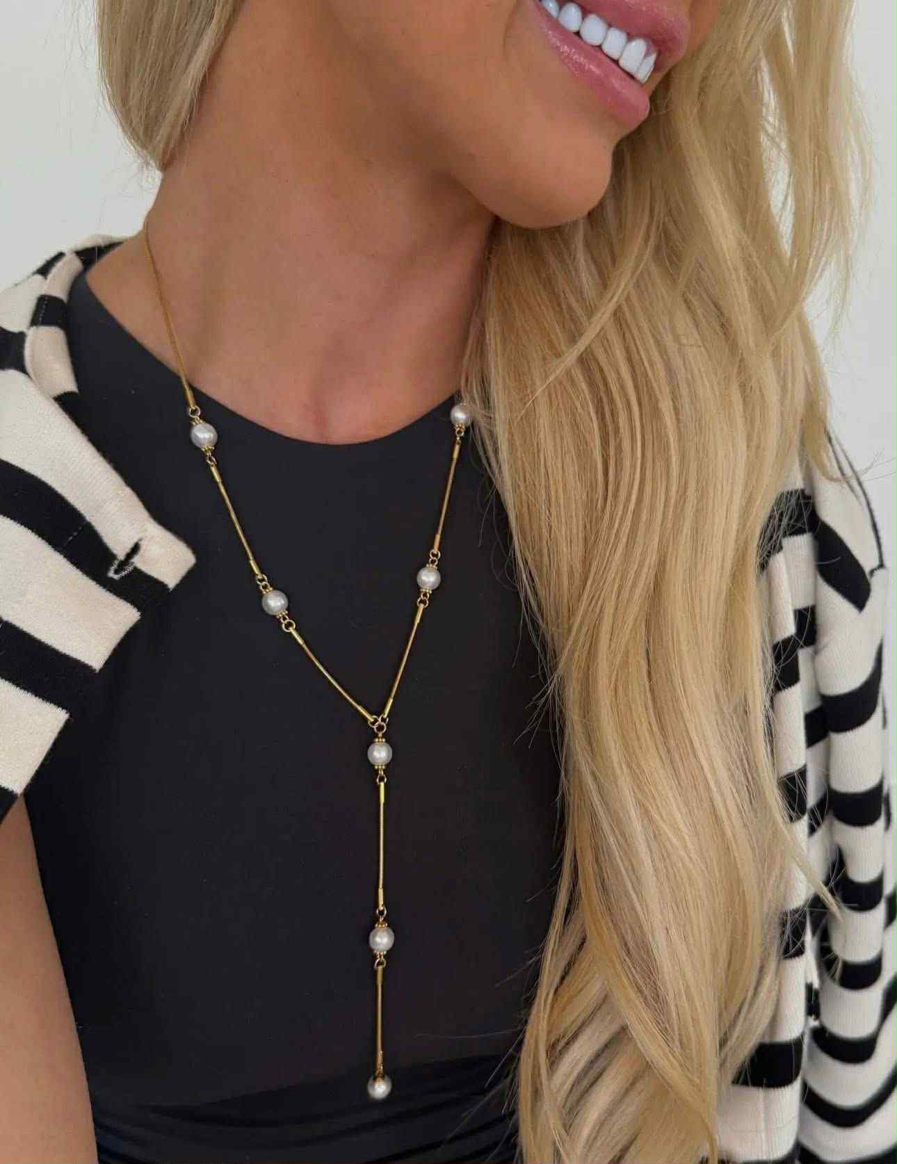 The Margaret Necklace