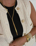 the evelyn necklace