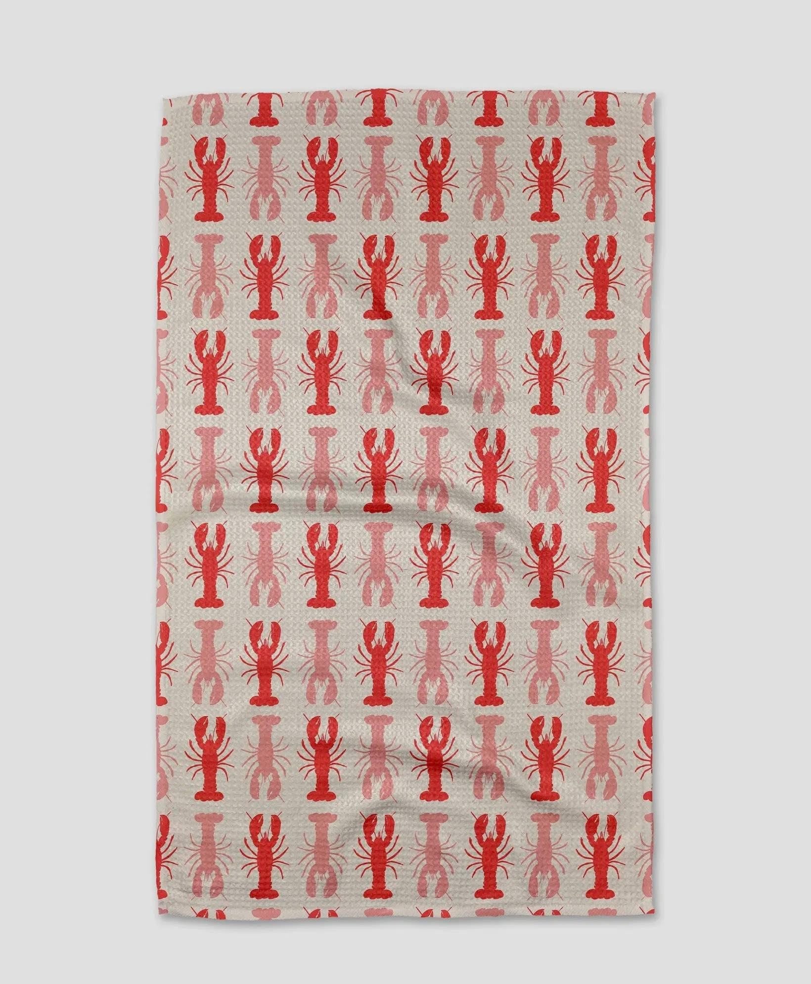 Geometry Tea Towels