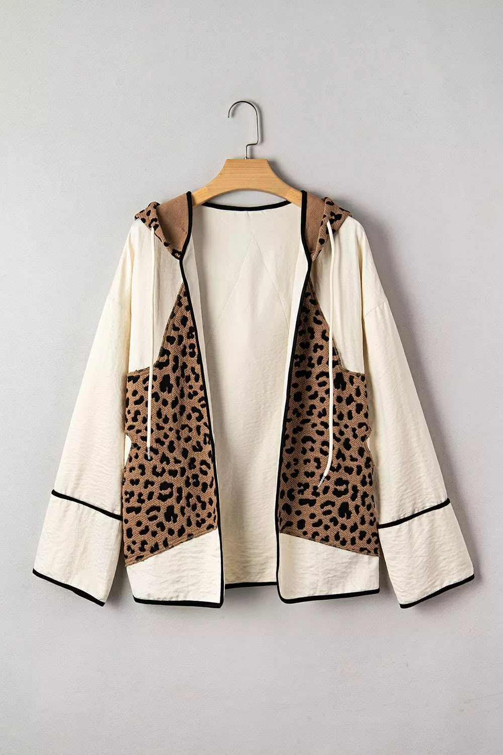 Leopard Star Jacket
