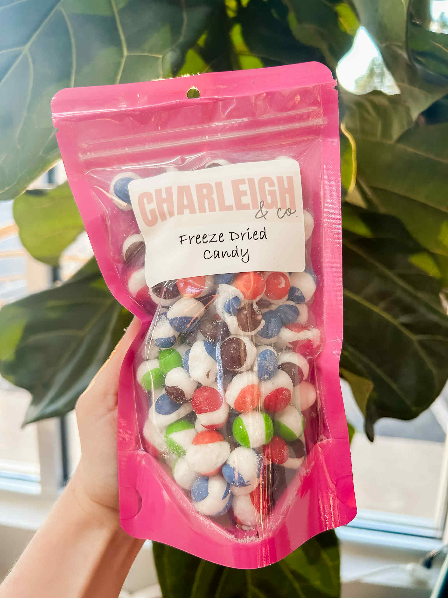 Freeze Dried Candy