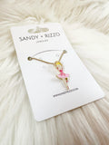 ballerina necklace