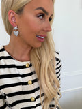 the caroline earrings